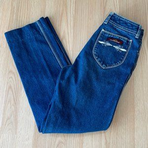 Sexy Vintage Jordache Jeans